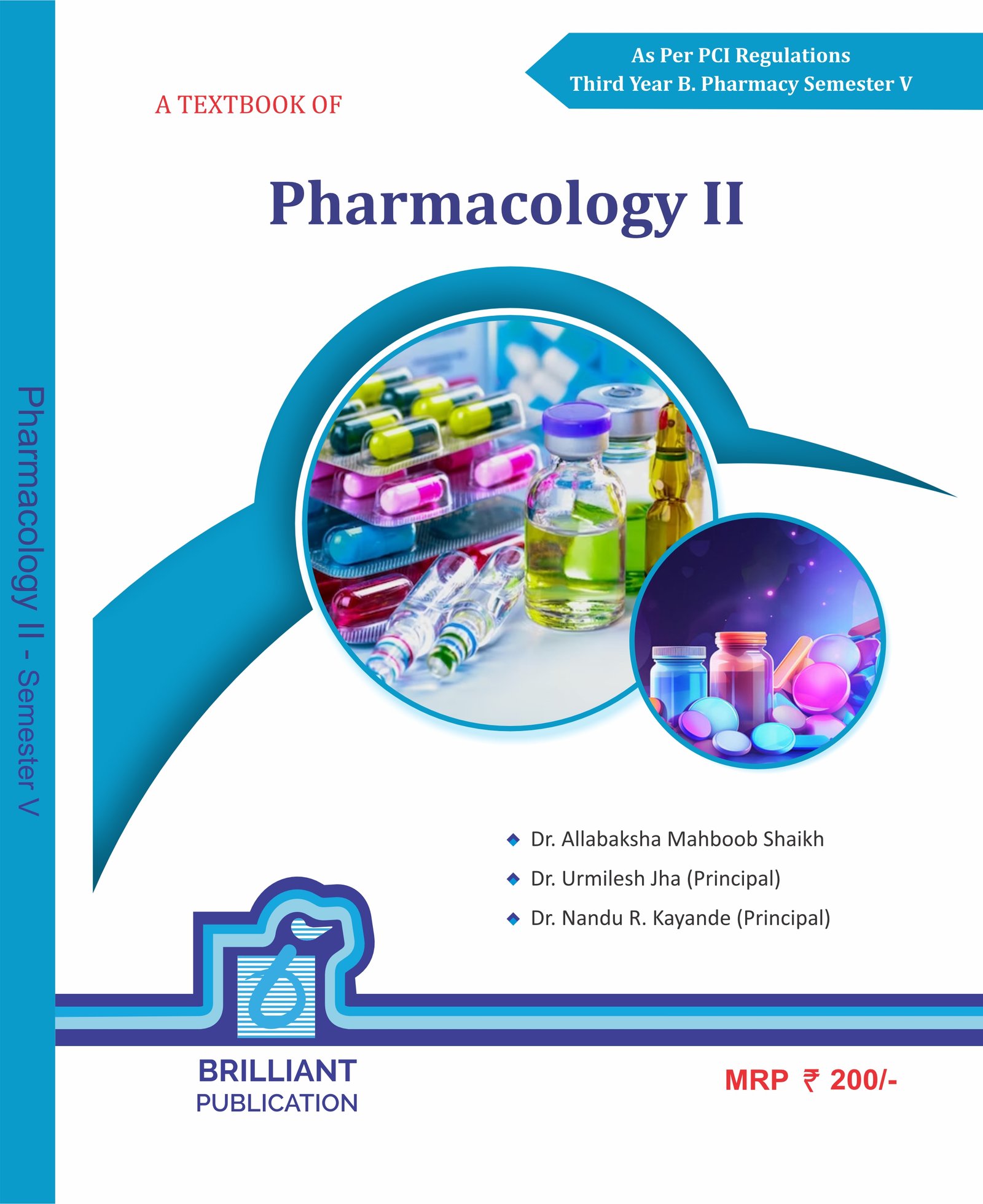 Pharmacology - II